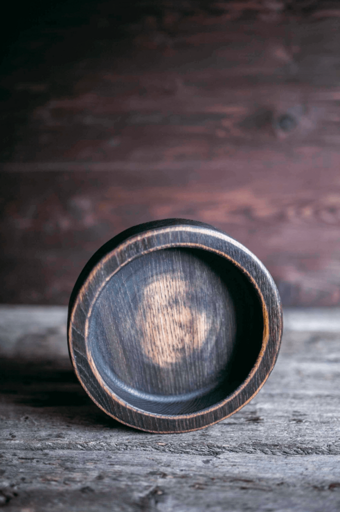 Плошка двухцветная