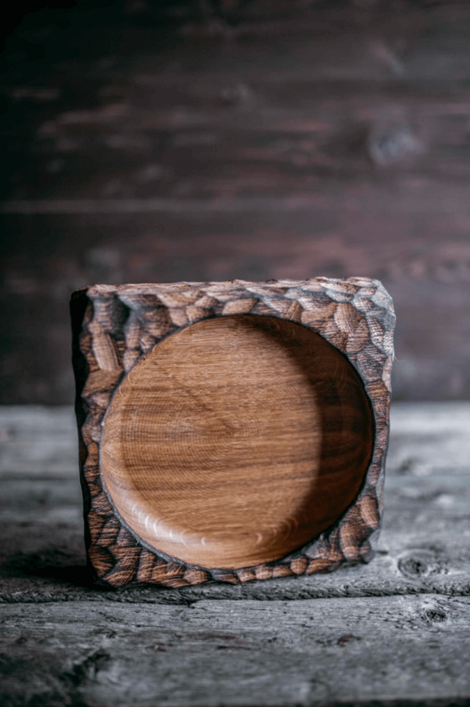 Плошка дизайнерская