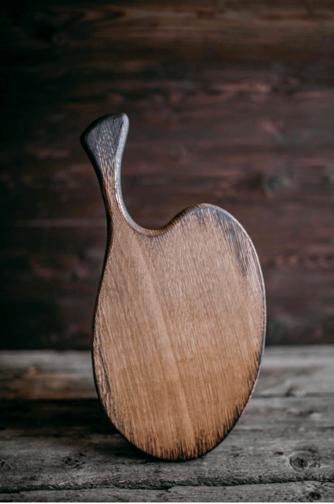 Доска для подачи дизайнерская light 2