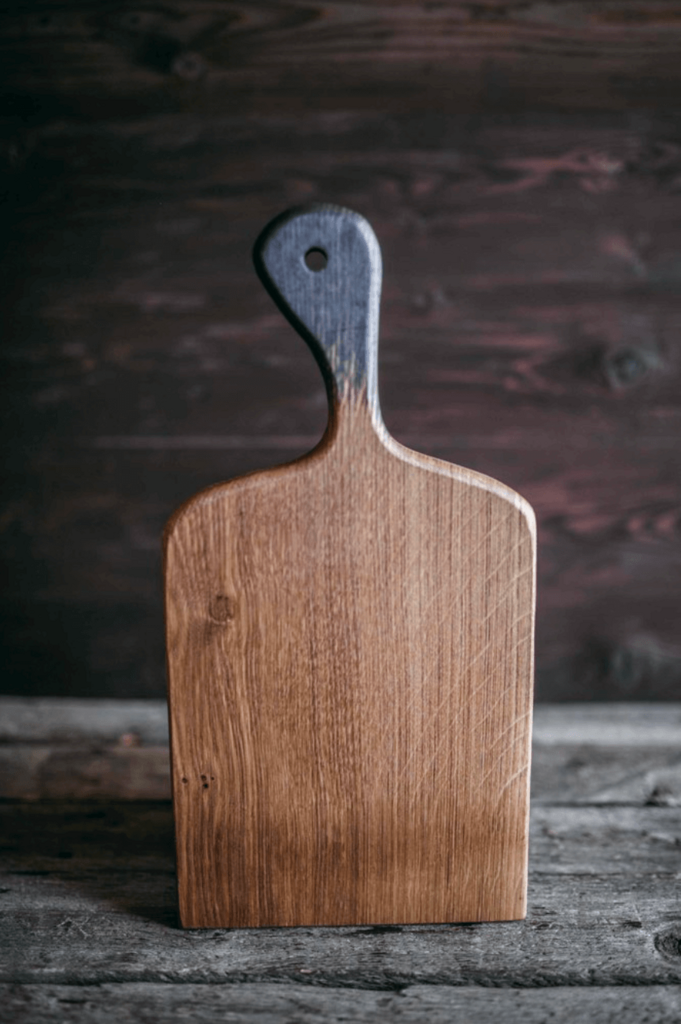 Доска для подачи дизайнерская light