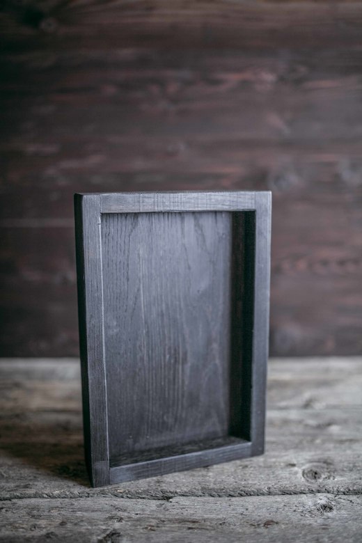 Ящик темный