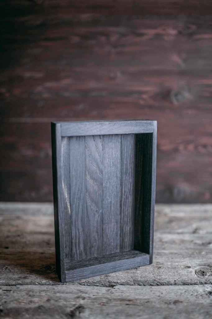 Ящик черный