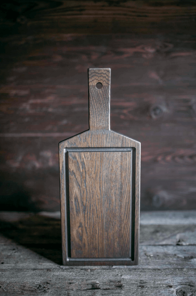 Доска со стоком дуб 2