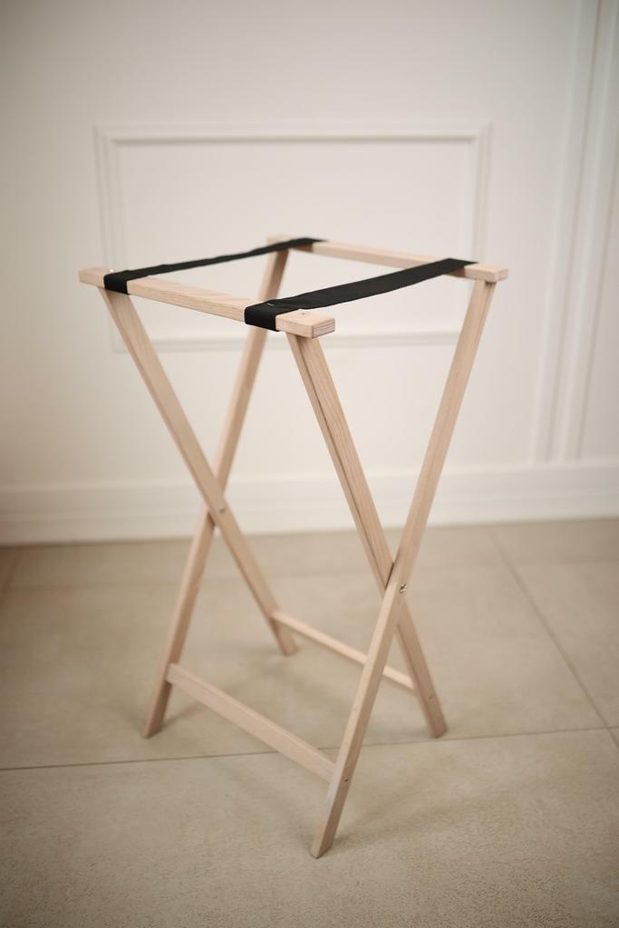 Триджек (подставка для подносов) цвет беленый бук