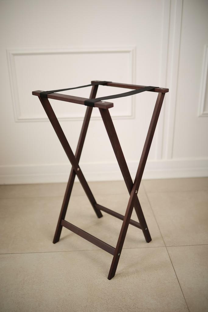 Триджек (подставка для подносов) цвет венге