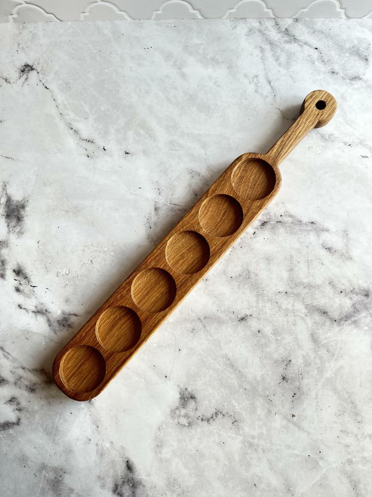 Подставка под шоты, рюмки.