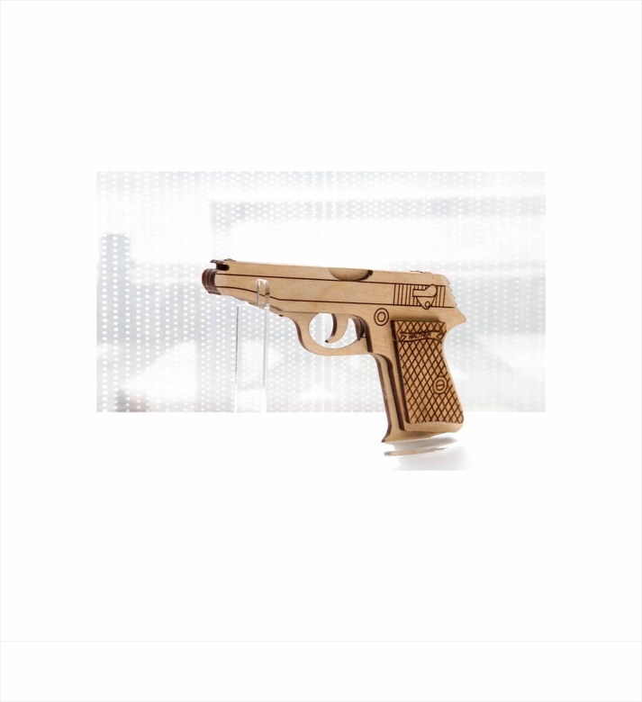 Резинкострел Walther (серия "Рядовой")