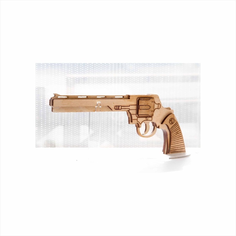 Резинкострел Colt (серия "Рядовой")