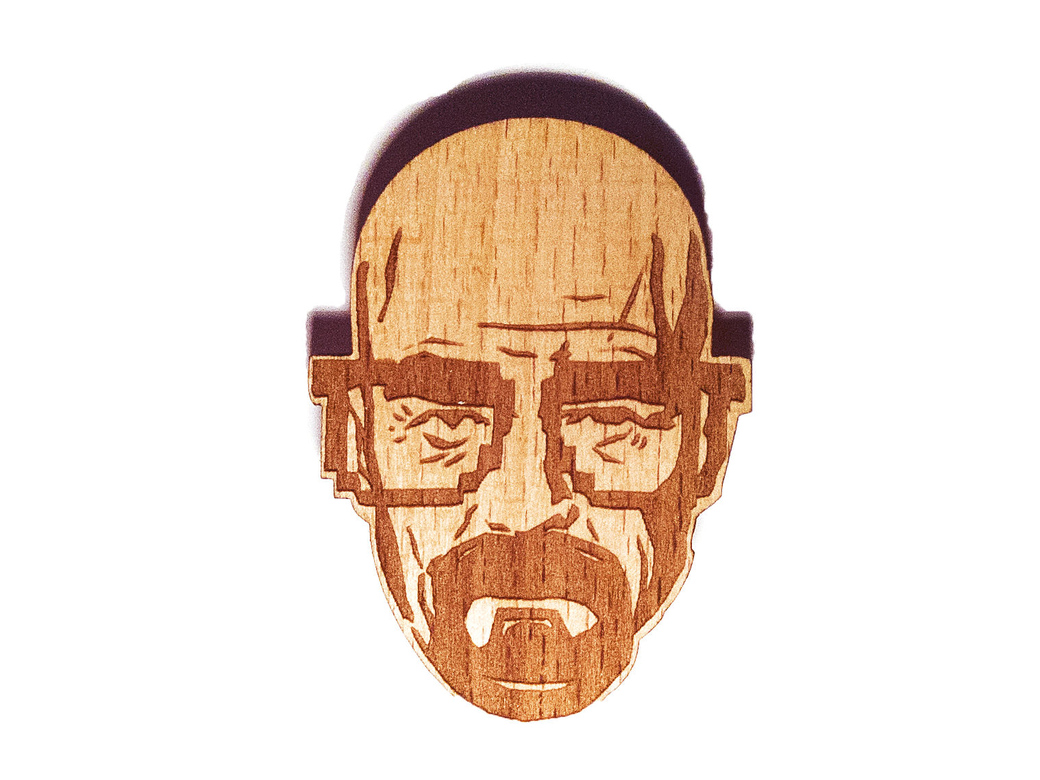 Значок "Уолтер Уайт"