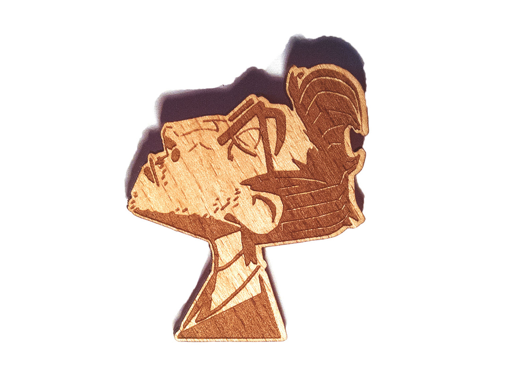 Значок "Умник"