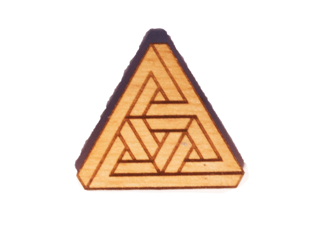 Значок "Треугольник"