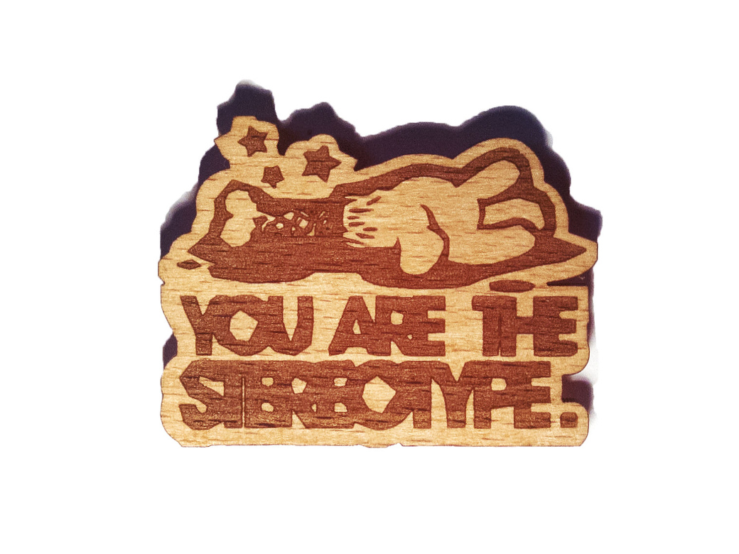 Значок "Стереотип"