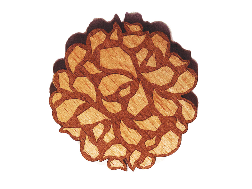 Значок "Цветок"