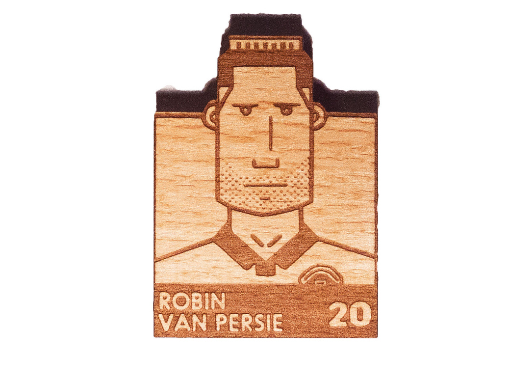 Значок "Robin Van Persie"