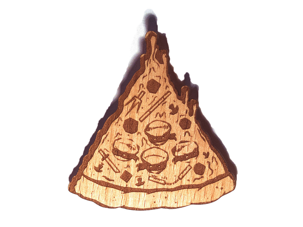 Значок "Пицца"