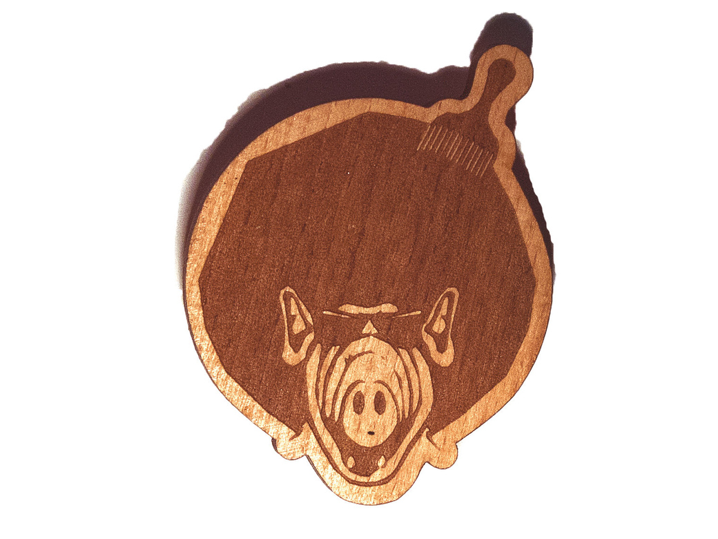 Значок "Альф"