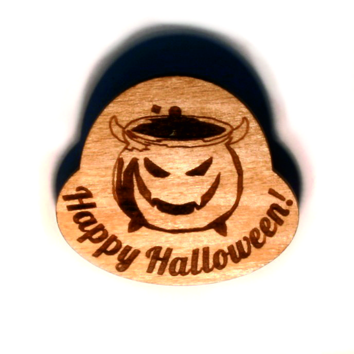 Значок "Котелок"