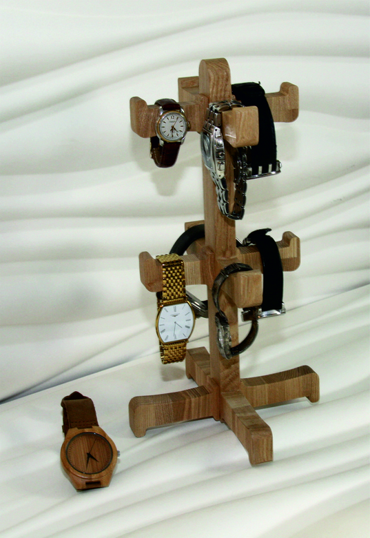 Вешалка для часов и браслетов