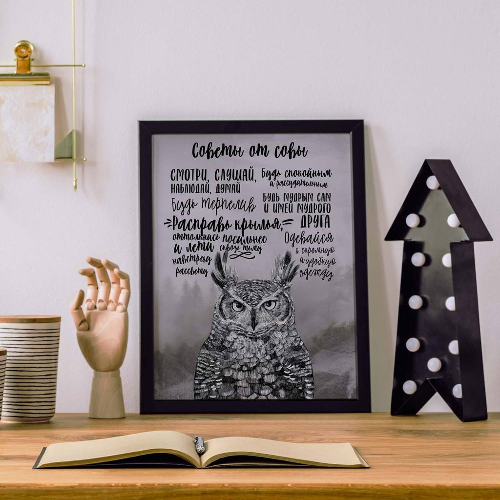 Советы от совы