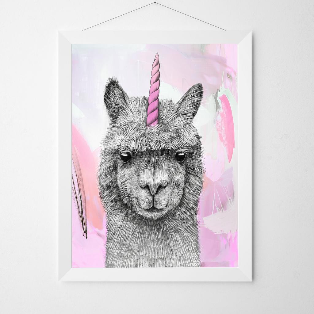 Альпарожек - постер