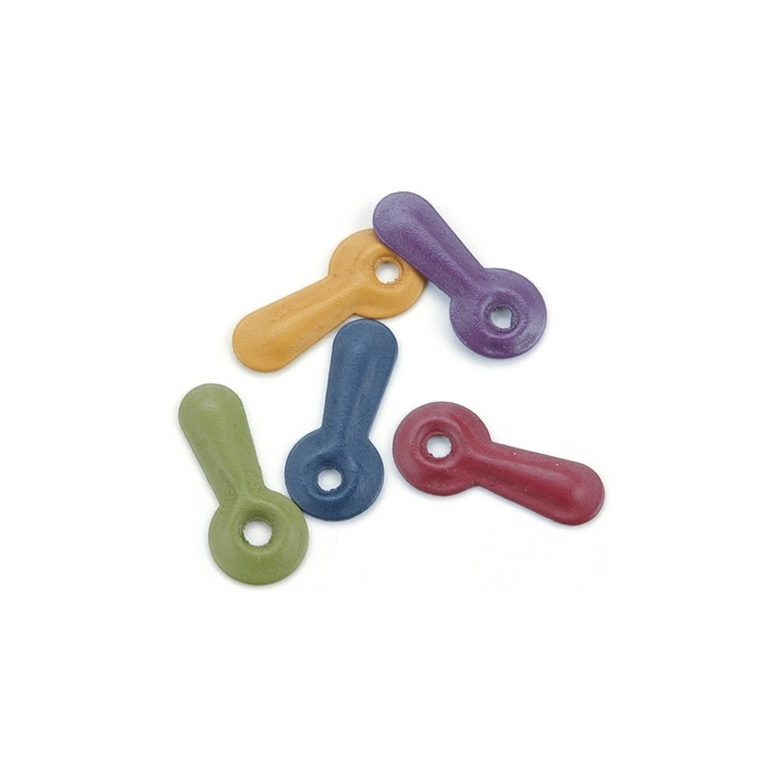 Анкеры - Matte Heritage Turn Mounts 50/Pkg