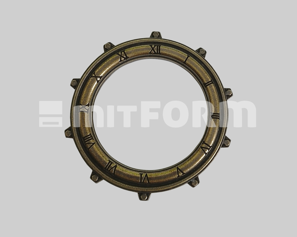 Металлический элемент рамка 6 Mitform Casting