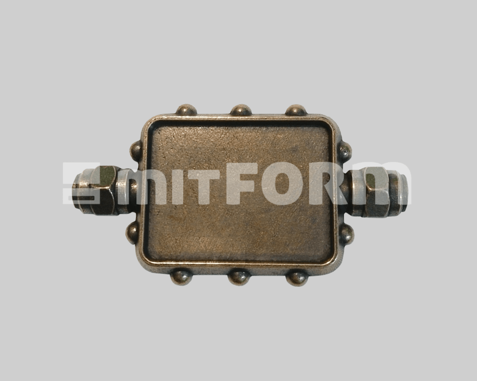 Металлический элемент рамка 9 Mitform Casting