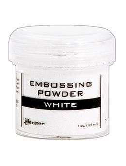 Пудра для эмбоссинга White Ranger Embossing Powder