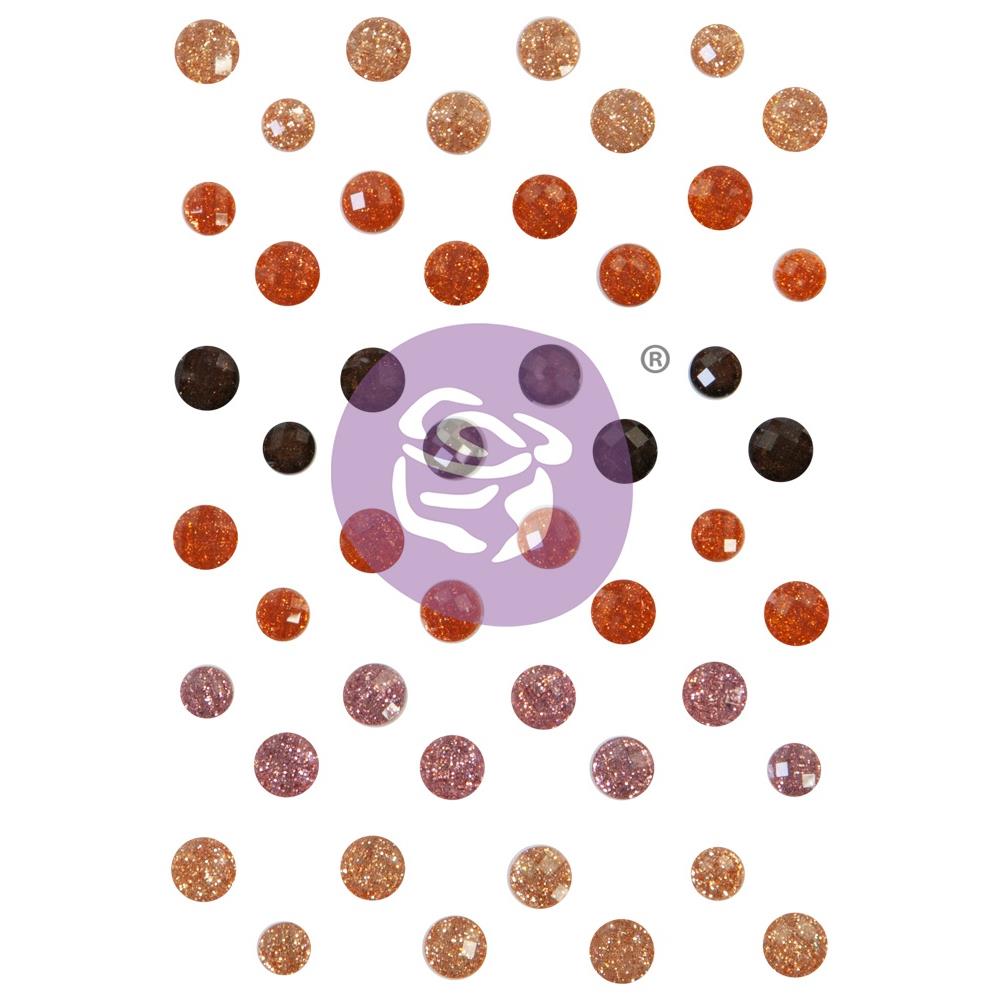 Декоративные стразы Prima Marketing Golden Desert Say It In Crystals