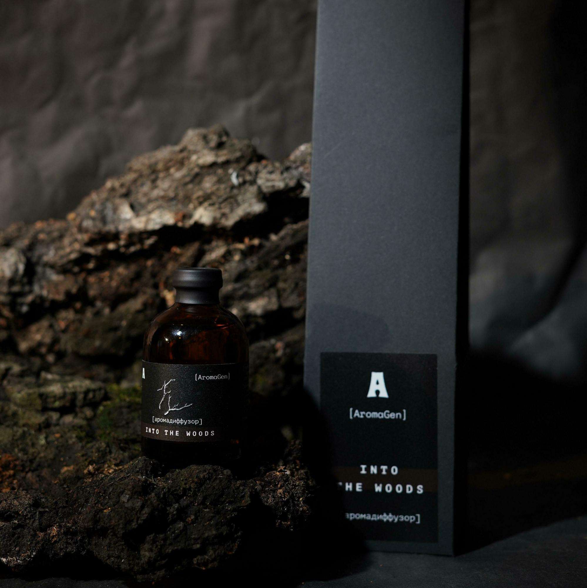 Аромадиффузор INTO THE WOODS