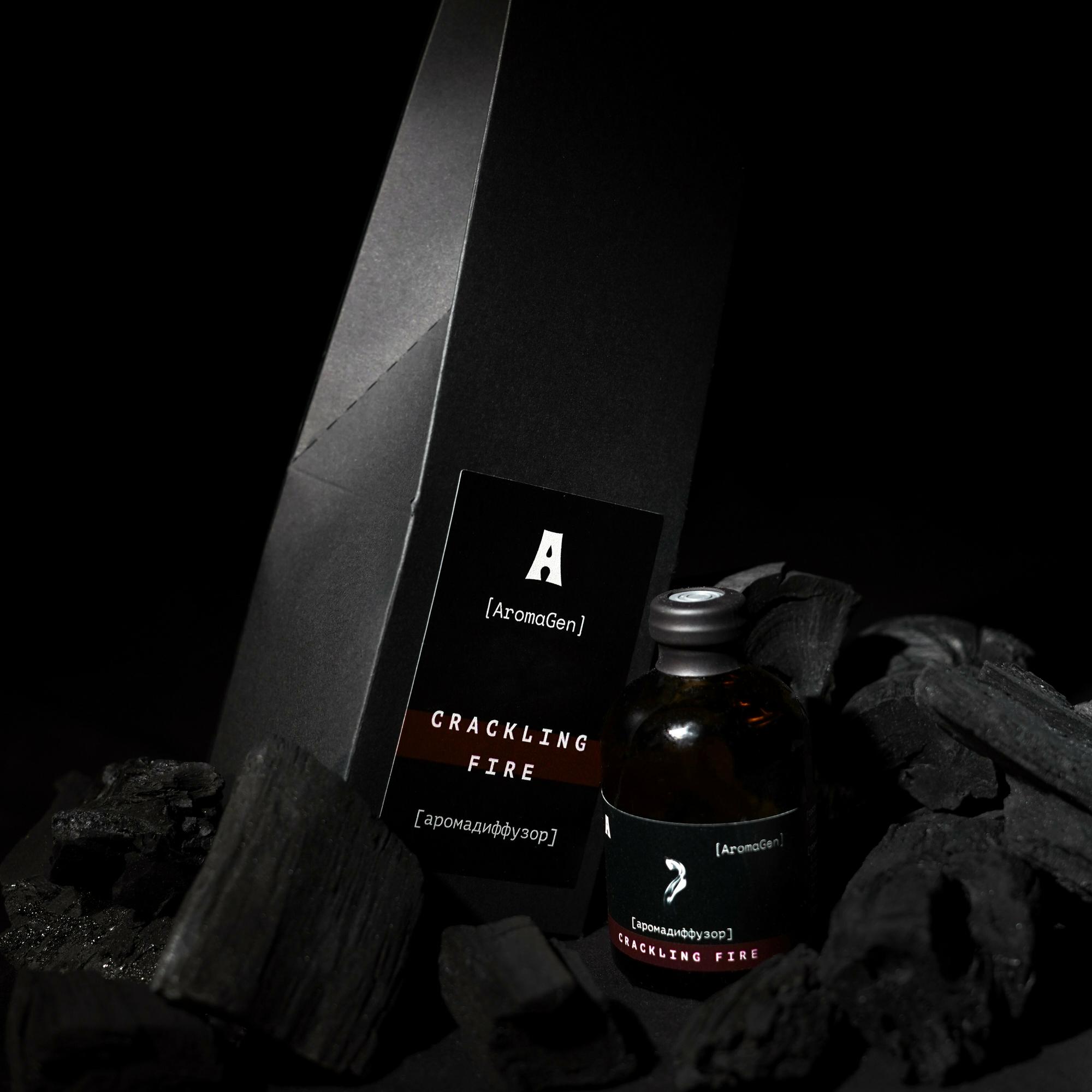 Аромадиффузор CRACKLING FIRE