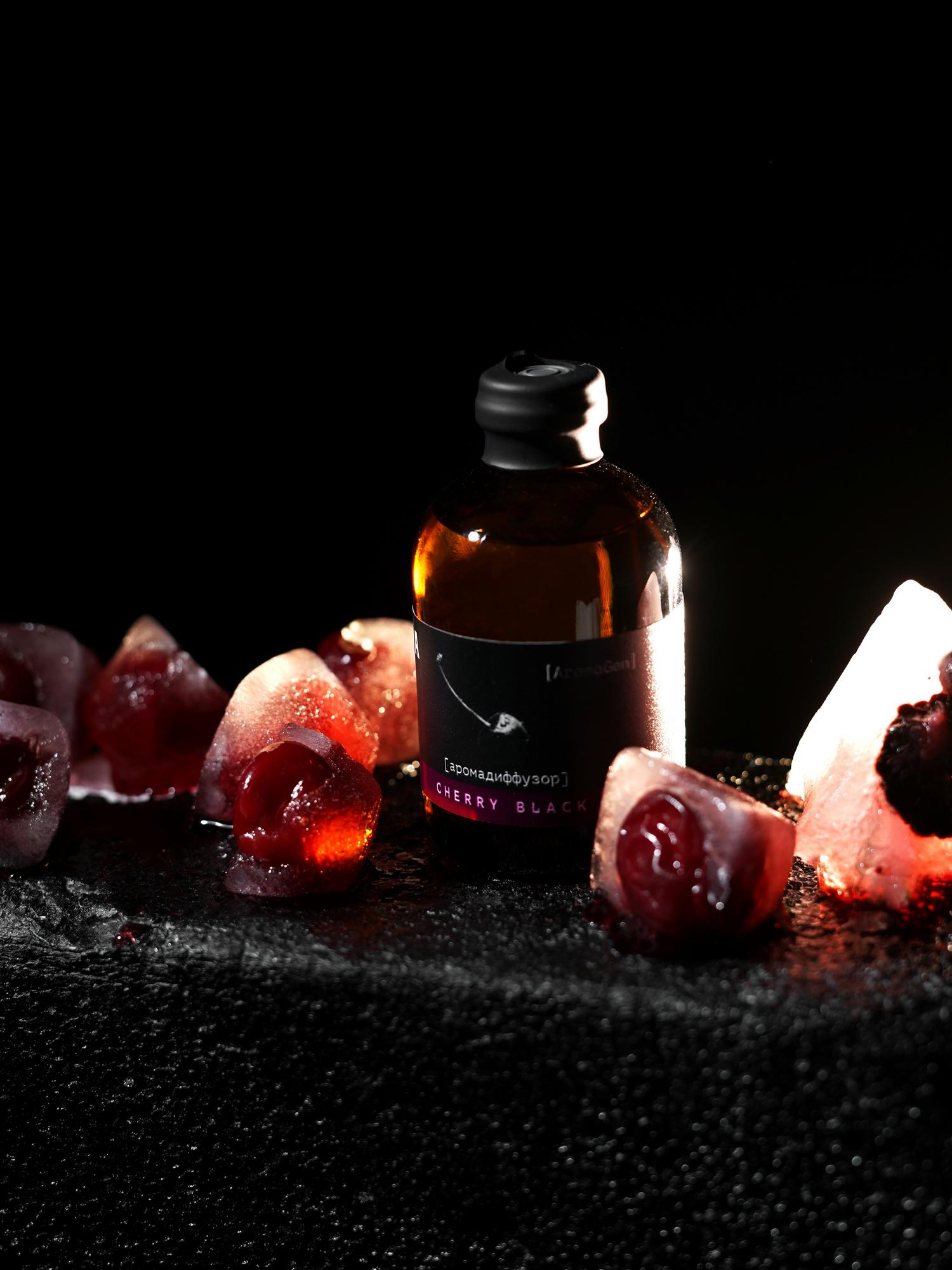 Аромадиффузор CHERRY BLACK