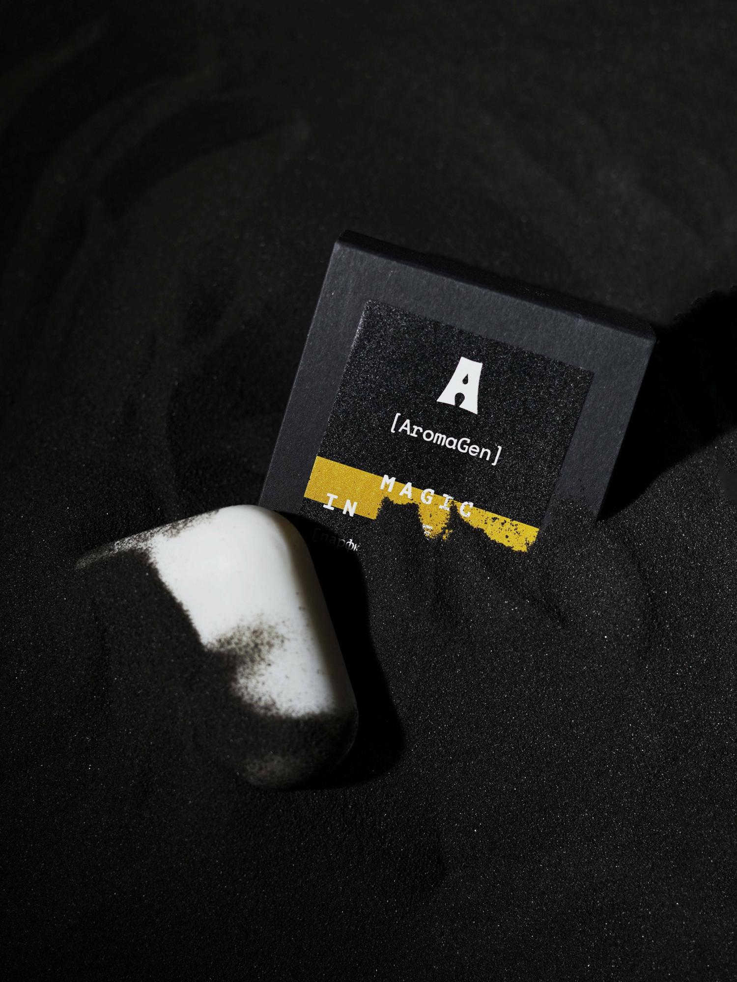 Твердое мыло MAGIC IN THE AIR