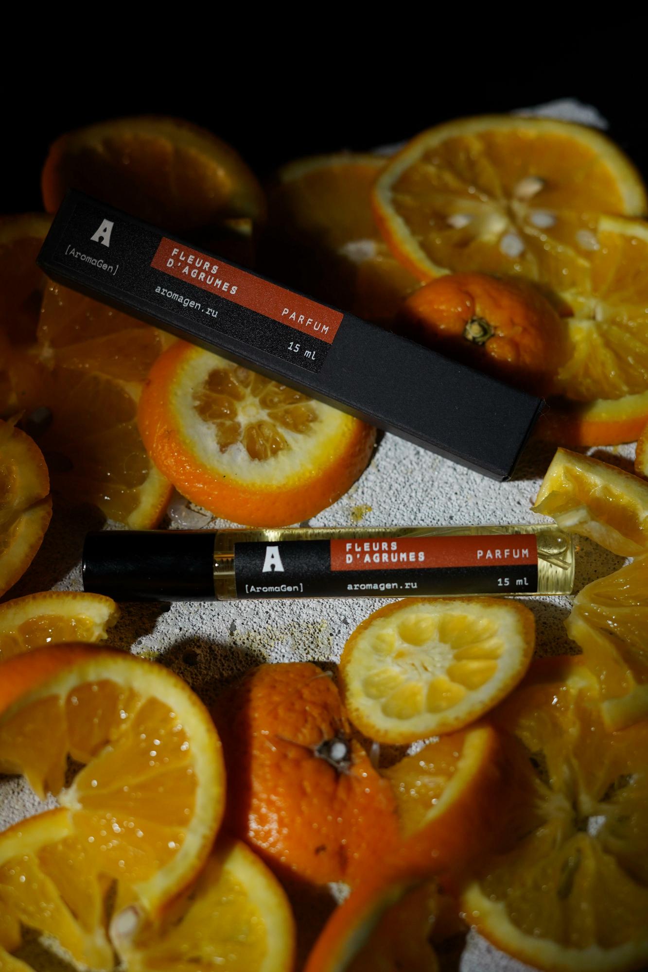 Парфюм FLEURS D`ARGUMES