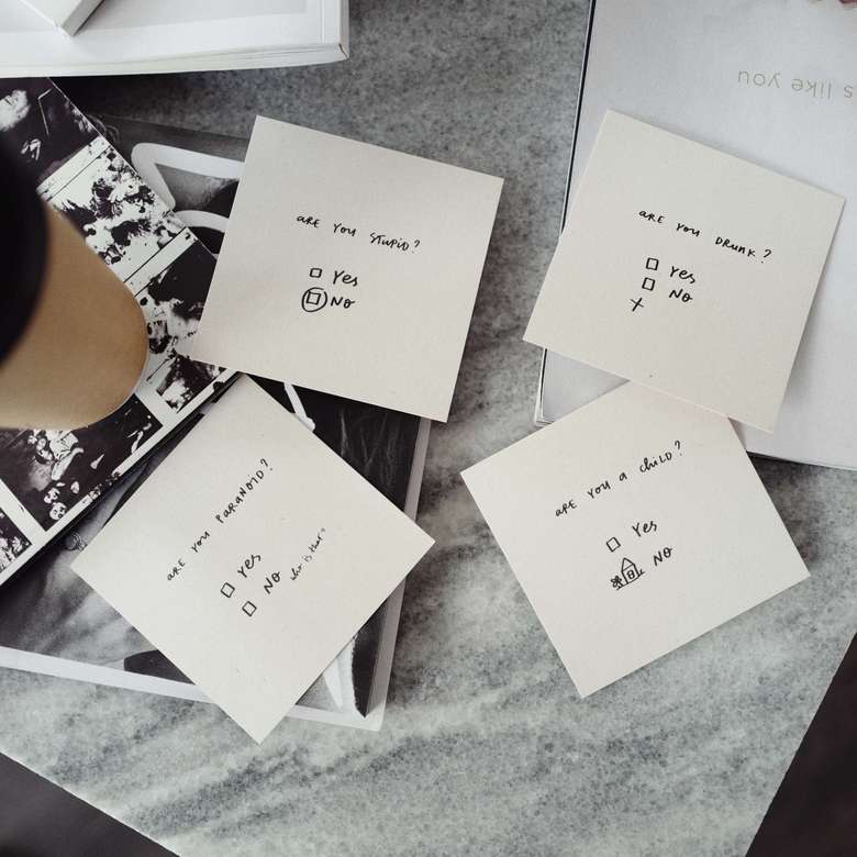 Открытки "Are you drunk?"