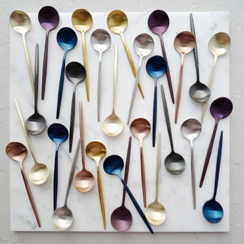 Ложка чайная "Асмунд"