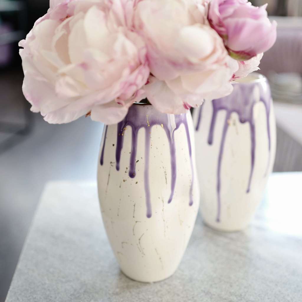 Ваза "Аметист"