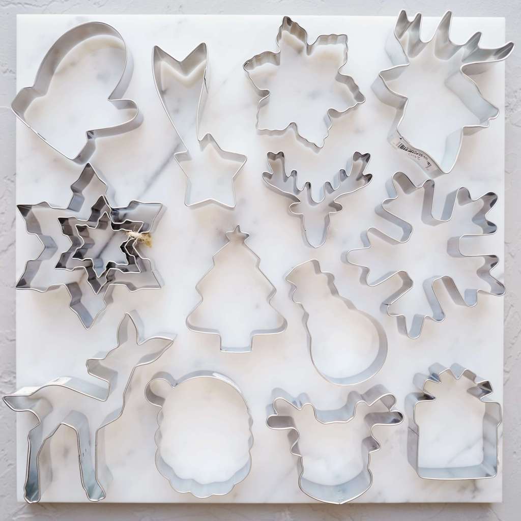 Формы для печенья