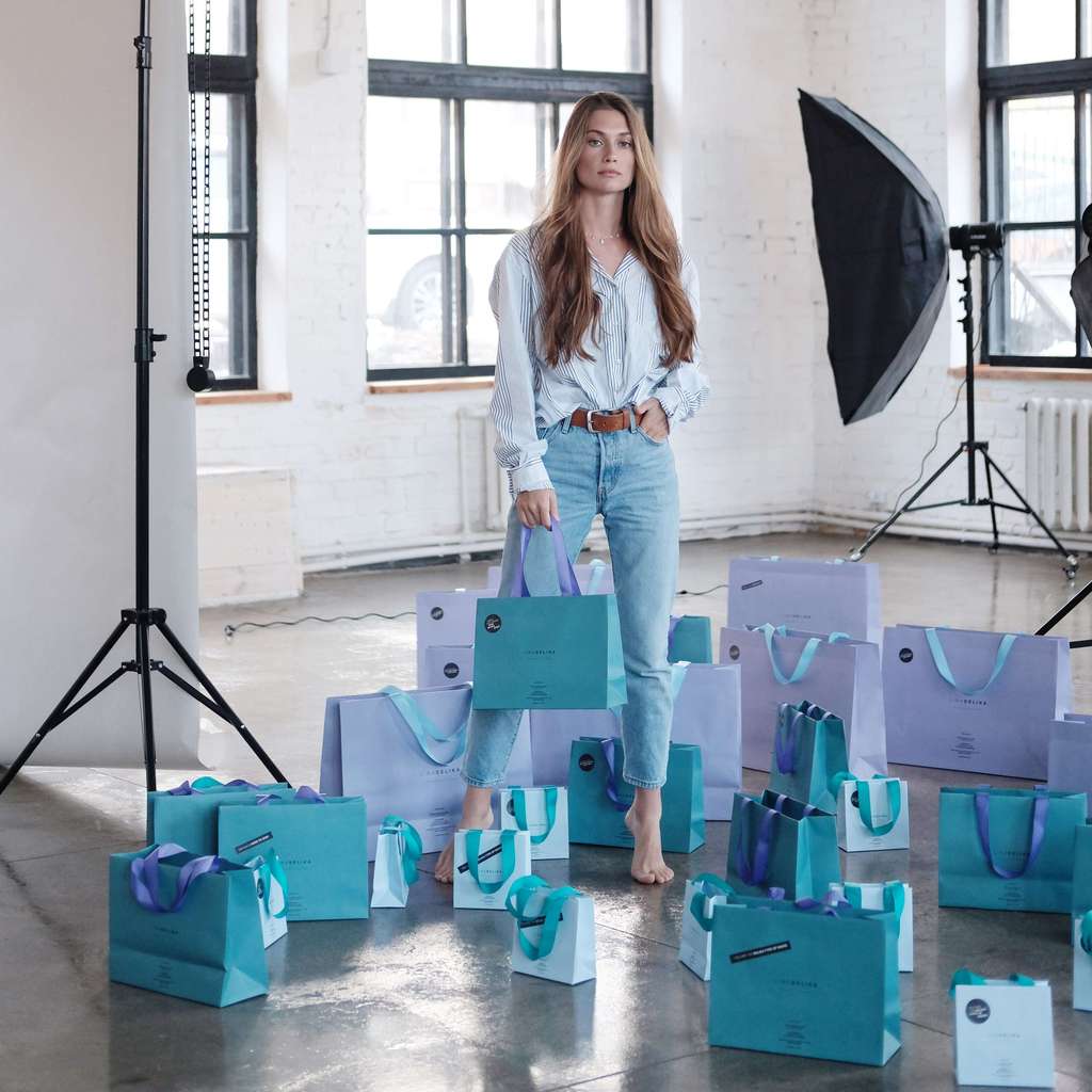 Подарочный пакет