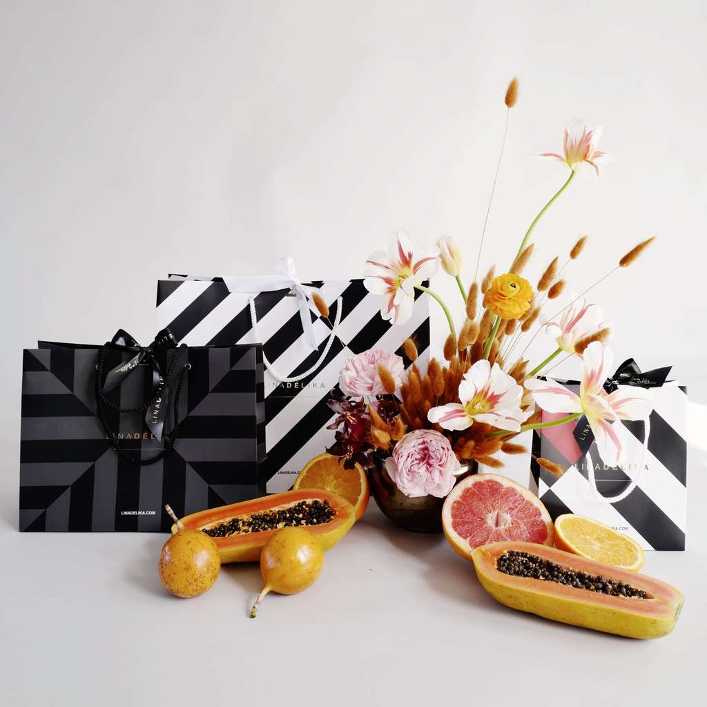 Подарочный пакет