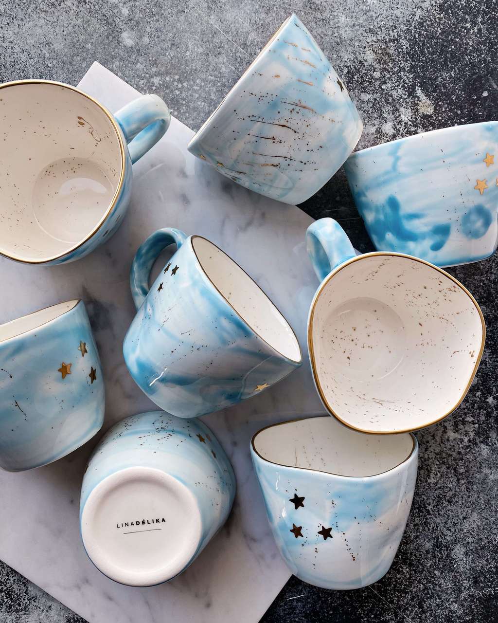 Маленькая кружка "Мечтатель"