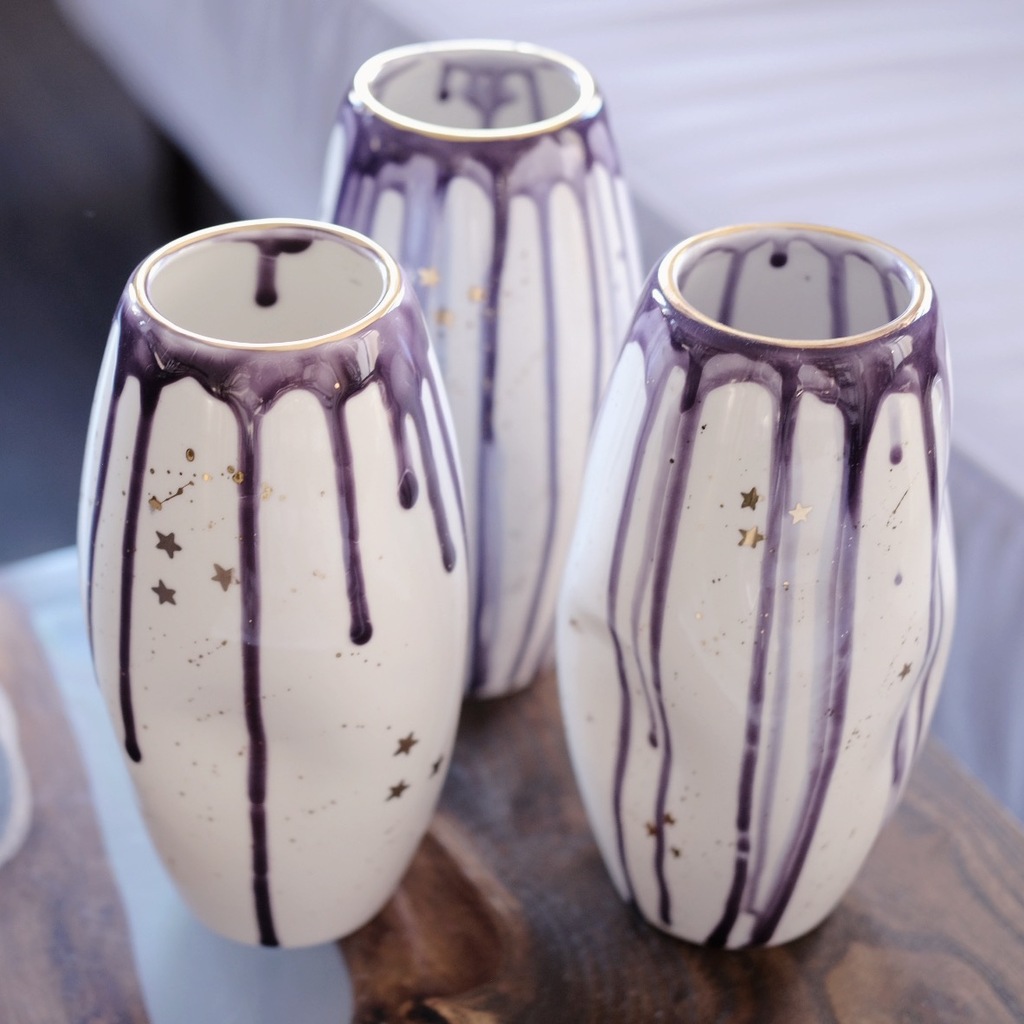 Ваза "Черника"