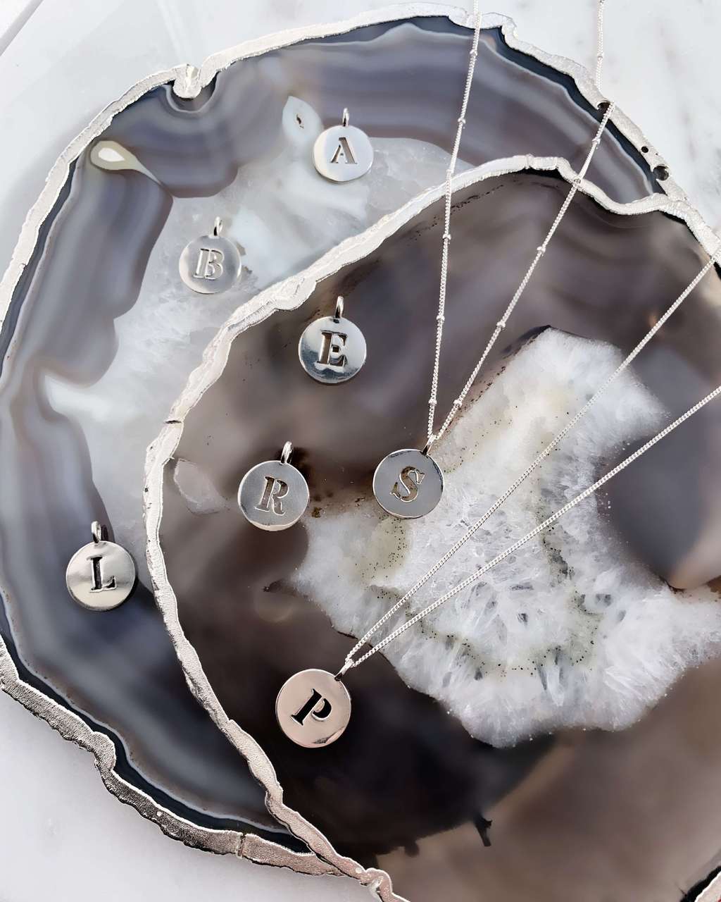 Цепочка серебряная