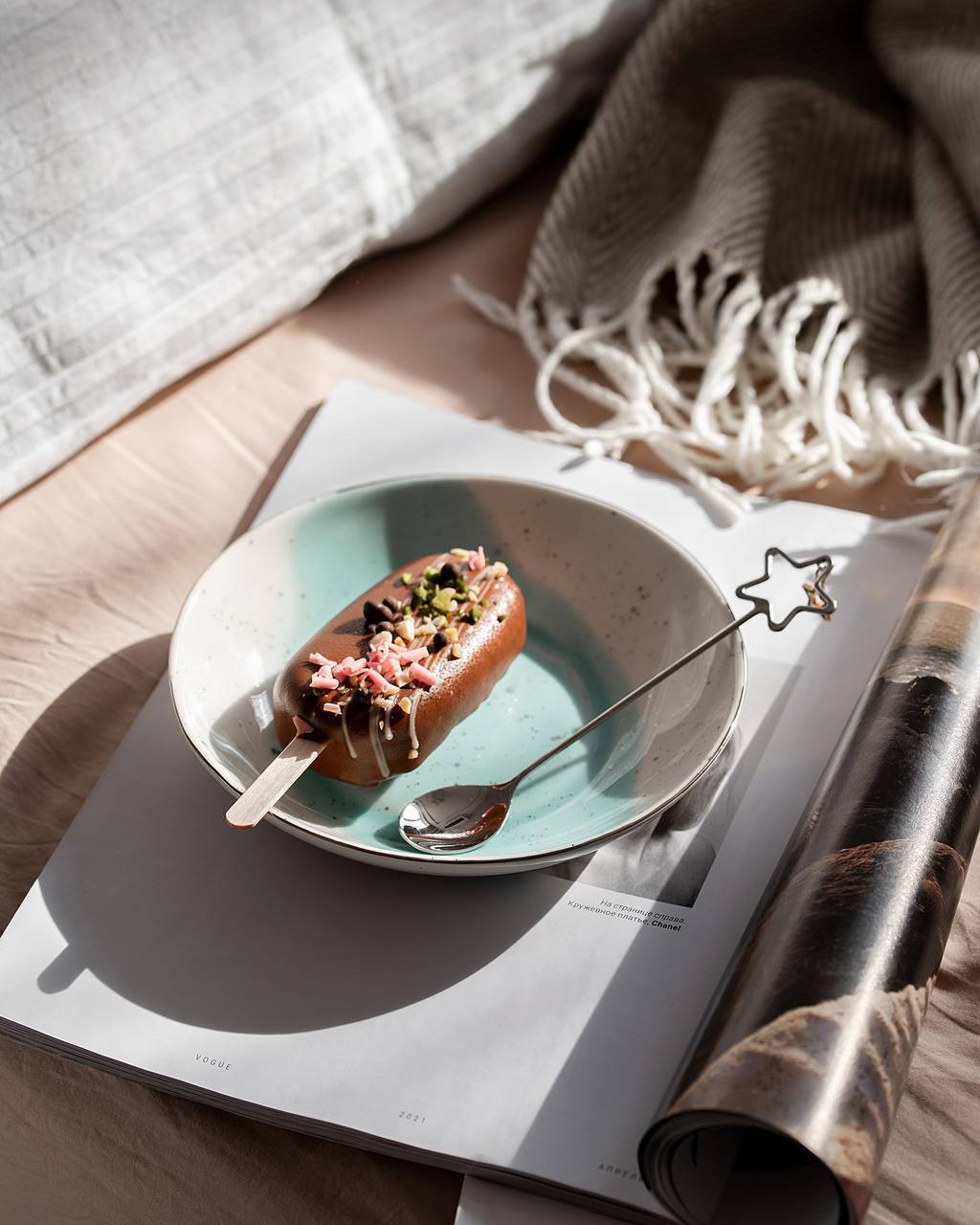 Миска "Водолей"