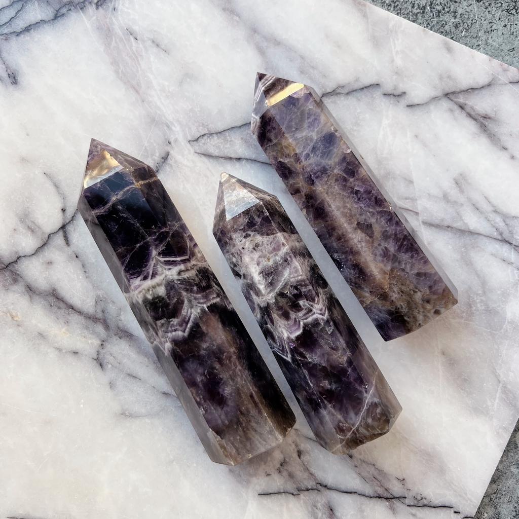 Кристалл аметиста большой