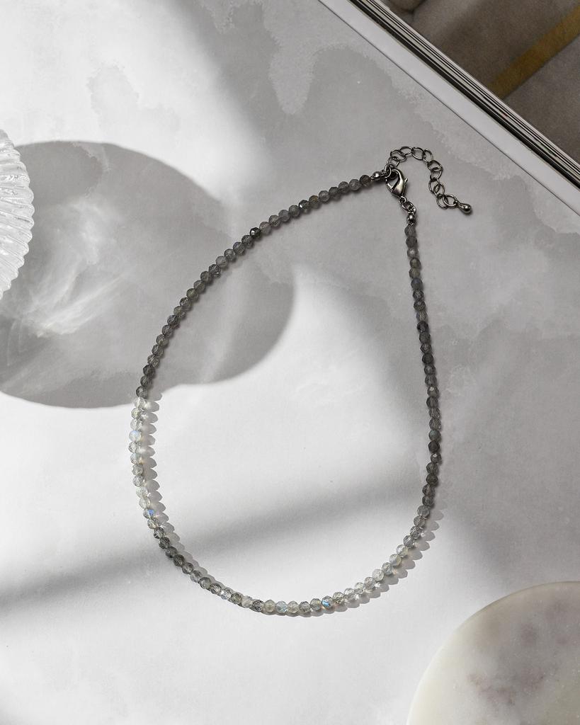 Чокер из натуральных камней