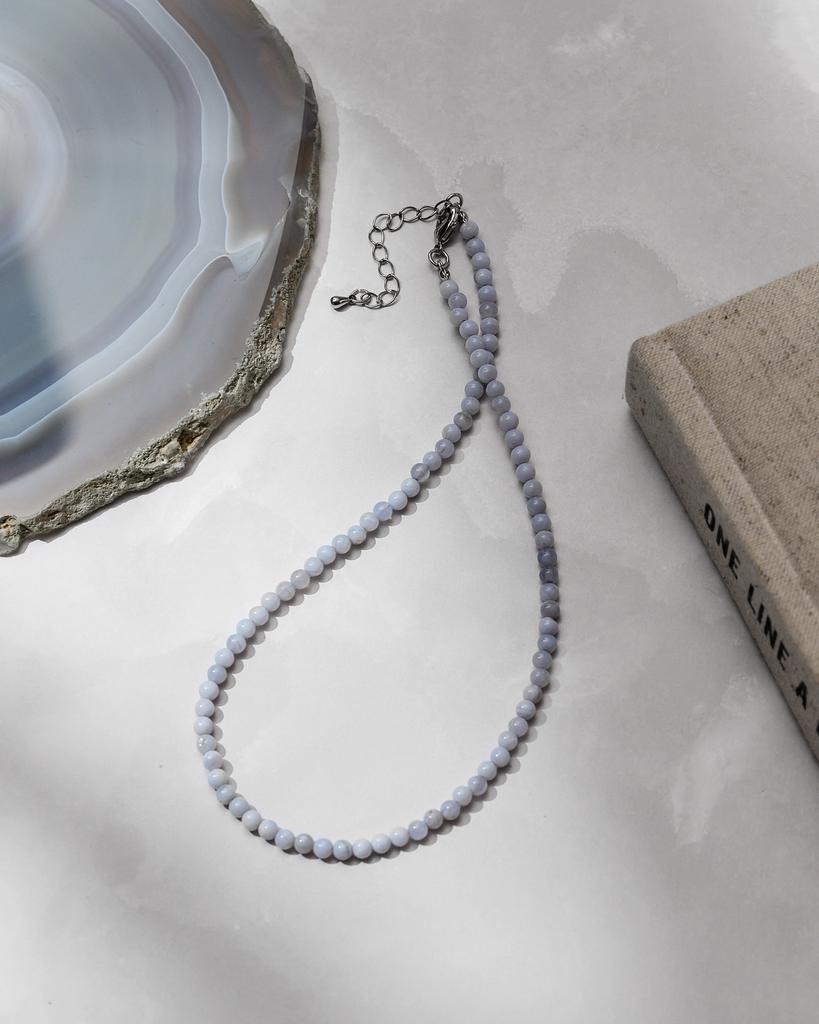 Чокер из натуральных камней