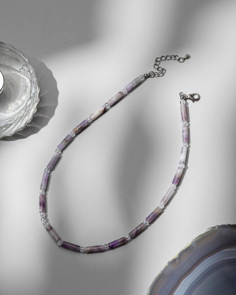 Чокер из натуральных камней