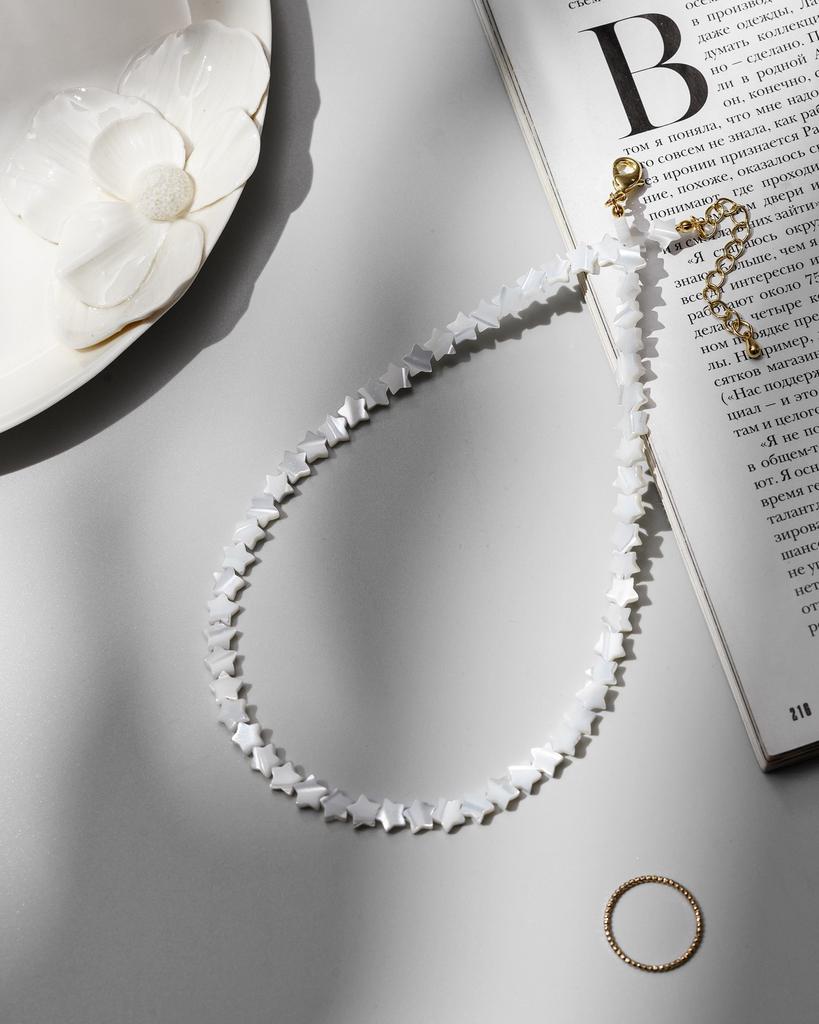 Чокер из натуральных камней