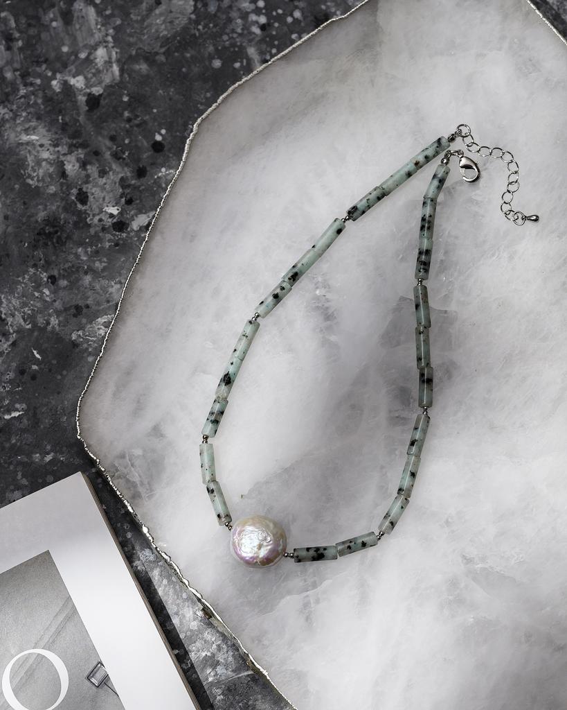 Чокер из натуральных камней